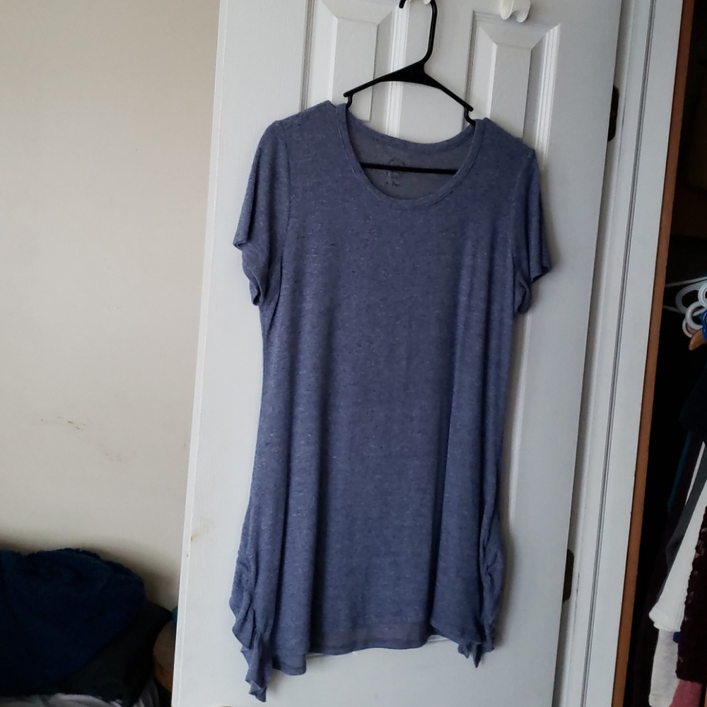 Tunic tshirt